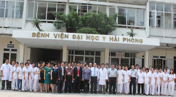 Ảnh 2 của Bệnh viện Đại học Y Hải Phòng