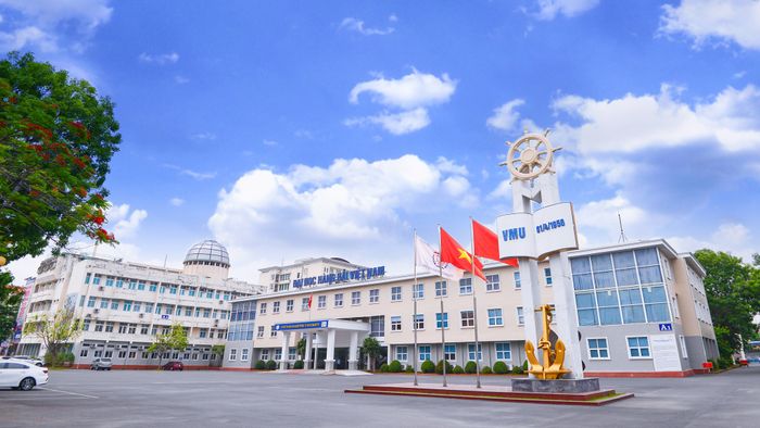 Hình ảnh Đại học Hàng hải Việt Nam 1