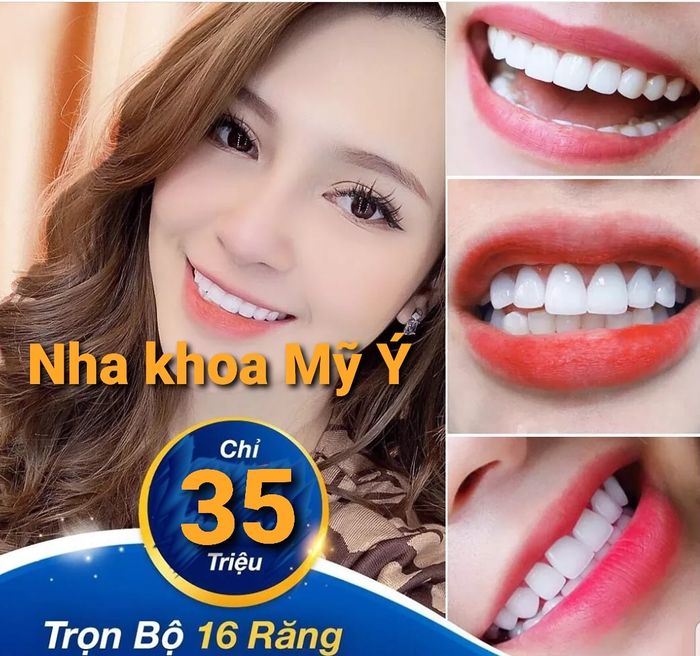 Ảnh 1 của Nha khoa Mỹ Ý