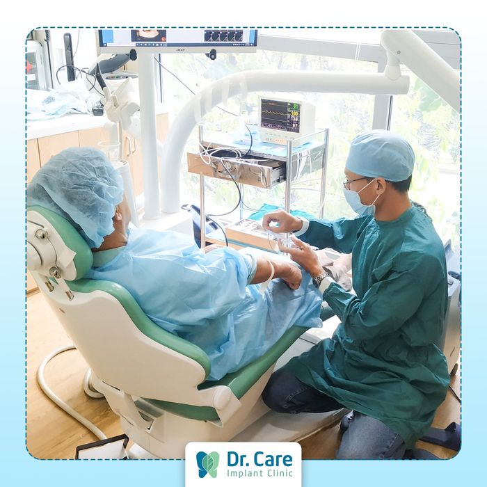 Hình ảnh Phòng Khám Cấy Ghép Implant Dr. Care 2