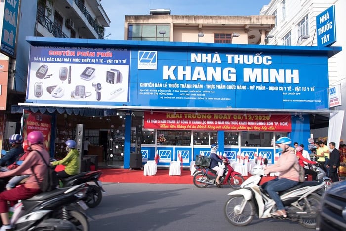 Hình ảnh Nhà Thuốc Khang Minh 1