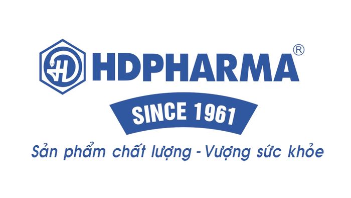 Hình ảnh logo Công ty Cổ phần Dược Vật tư Y tế Hải Dương - 1