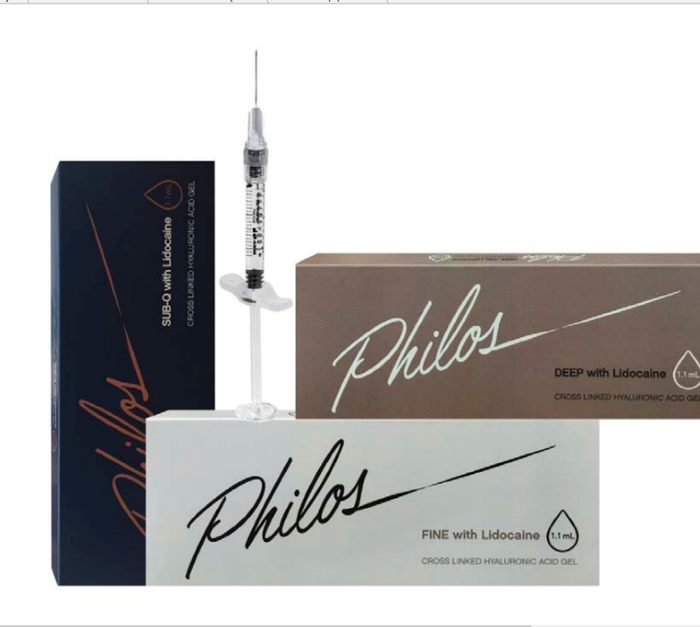 Hình ảnh Filler Philos 2