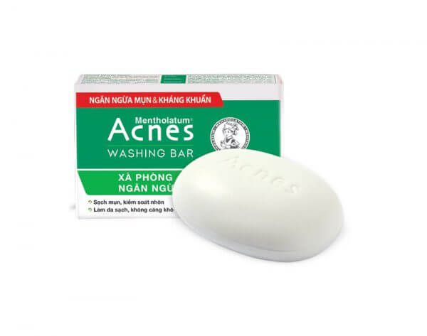 Xà phòng trị mụn Acnes - Hình 2