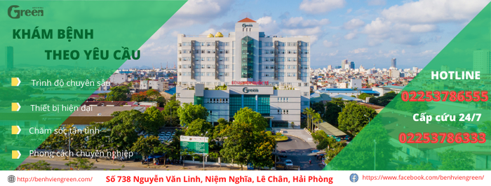 Hình ảnh 1 của Bệnh viện Quốc tế GREEN