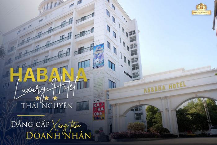 Hình ảnh khách sạn Habana Thái Nguyên 1