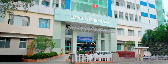 Hình ảnh 1 của Bệnh Viện Bình Dân