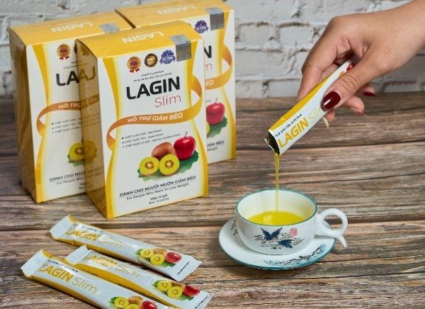 Hình ảnh của Siro Giảm Cân Lagin Slim 1