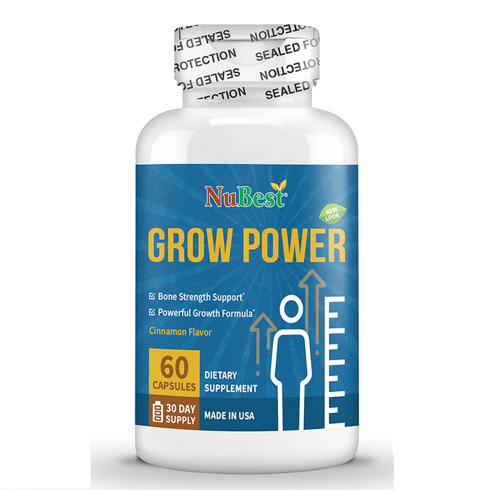 Hình ảnh Viên Uống Grow Power