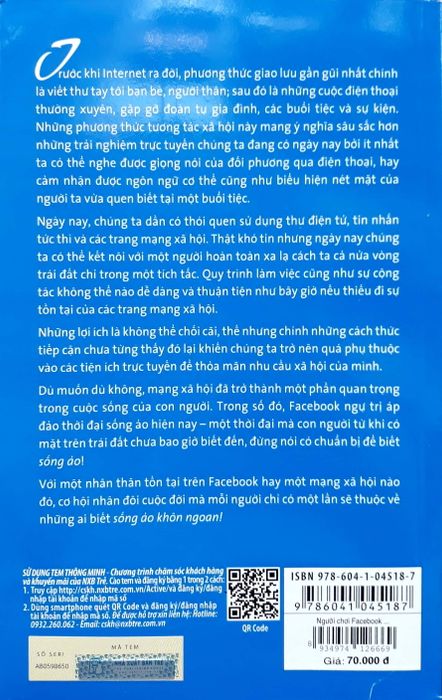 Hình ảnh của 'Người Sử Dụng Facebook Thông Minh Luôn Biết Rằng' (Ảnh 2)