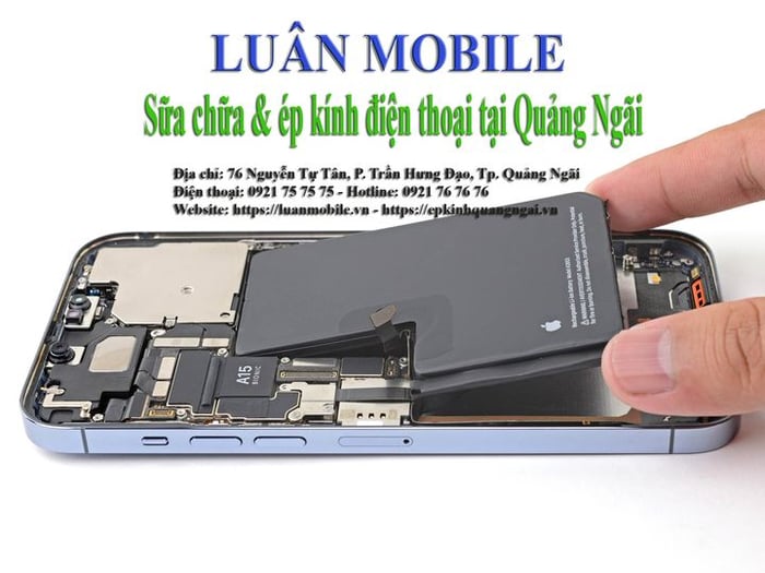 Hình ảnh Luân Mobile 1