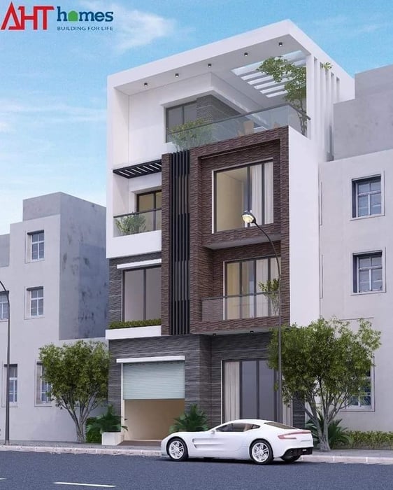 Công ty TNHH Tư vấn Thiết kế và Xây dựng AHT HOMES - hình 1