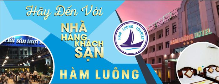 Hình ảnh khách sạn Hàm Luông 1