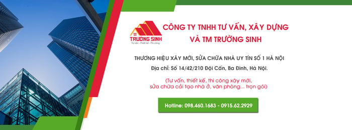 Hình ảnh Công ty TNHH Tư vấn, Xây dựng và Thương mại Trường Sinh 1