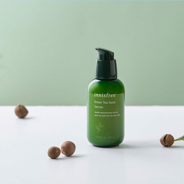 Hình ảnh thương hiệu Innisfree 1