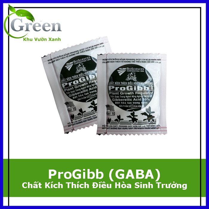 Hình ảnh GA3 – Progibb kích thích tăng trưởng 1