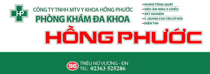 Hình ảnh 1 của Phòng Khám Đa Khoa Hồng Phước