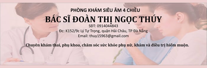 Hình ảnh 2 của Phòng khám siêu âm 4 chiều BS Đoàn Thị Ngọc Thúy