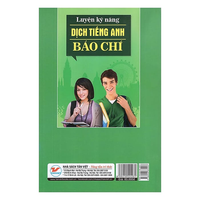 Kỹ năng dịch tiếng Anh báo chí - Ảnh 2