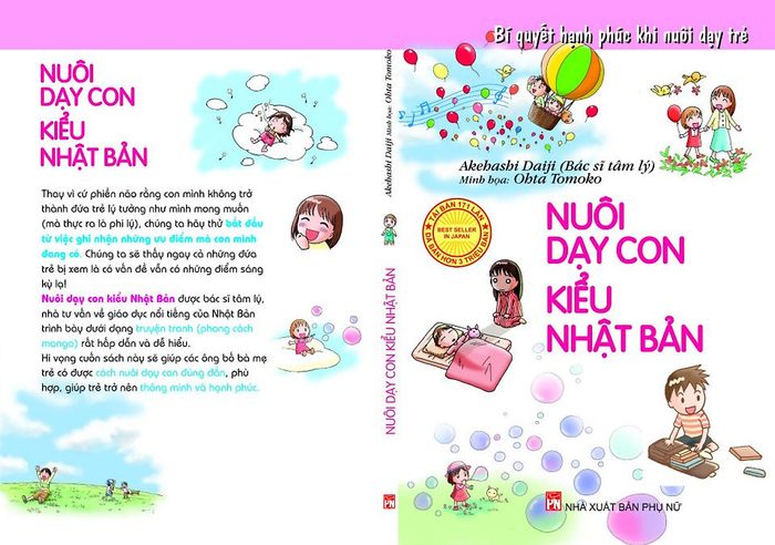 Nuôi Dạy Con Theo Phong Cách Nhật Bản hình ảnh 1