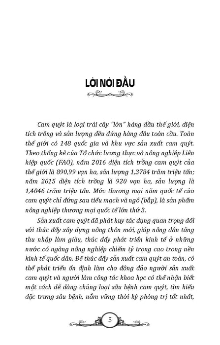 Nông Nghiệp Xanh, Sạch - Phương Pháp Đối Phó Với Sâu Bệnh Hại Cam Quýt (Ảnh 2)