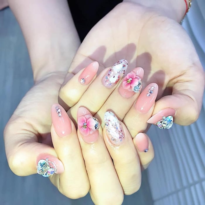 Ảnh Yến Nail 2