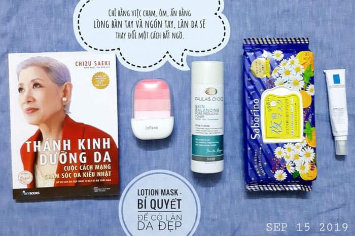 Hình ảnh 2 của Thánh Kinh Dưỡng Da