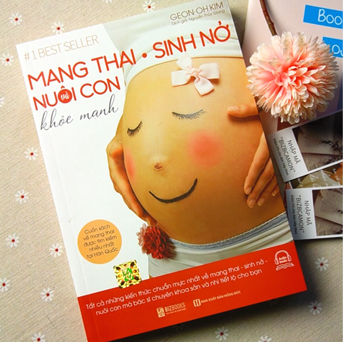 Mang Thai Sinh Nở Và Nuôi Con Khỏe Mạnh hình ảnh 1