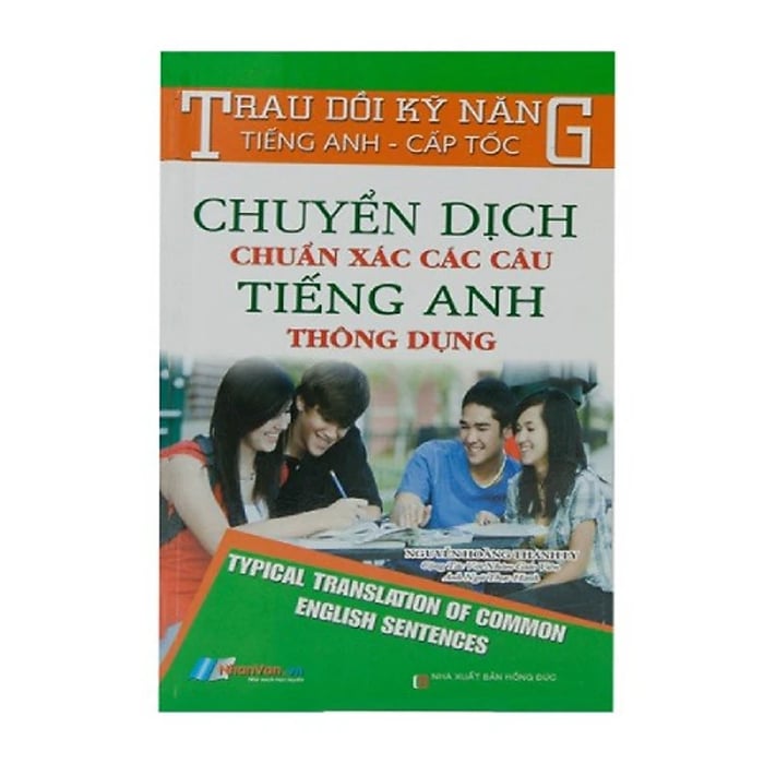 Hướng dẫn chuyển dịch các câu tiếng Anh thông dụng - Hình 1