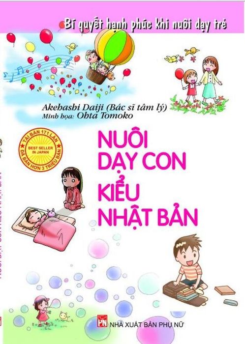 Nuôi Dạy Con Theo Phong Cách Nhật Bản hình ảnh 2