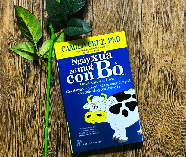 Ngày Xưa Có Một Con Bò - Hình 2