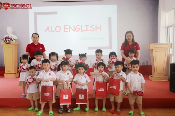 Trường iSchool Bạc Liêu - Hội nhập Quốc tế (Ảnh 2)