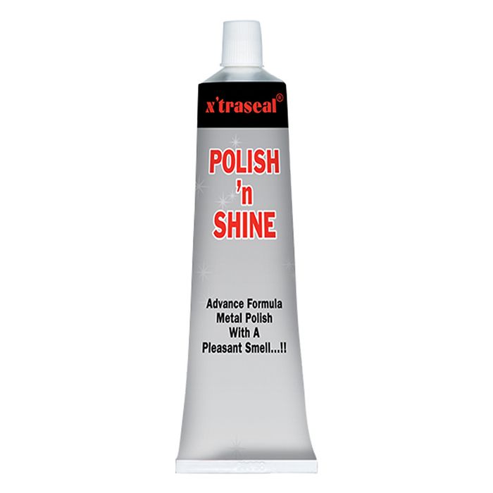 Hình ảnh kem đánh bóng kim loại X'traseal Polish ‘n Shine 1