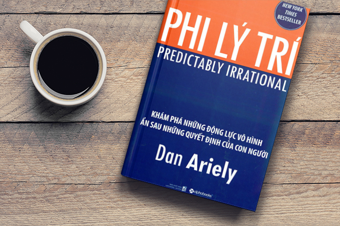 Phi lý trí (Predictably Irrational) - Dan Ariely (2018) hình ảnh 1