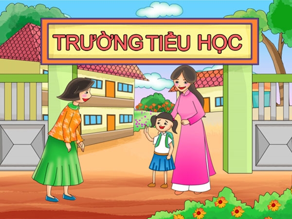 Cô thật sự bao dung và độ lượng, vì vậy tất cả các bạn trong lớp đều rất yêu quý cô. ảnh 1