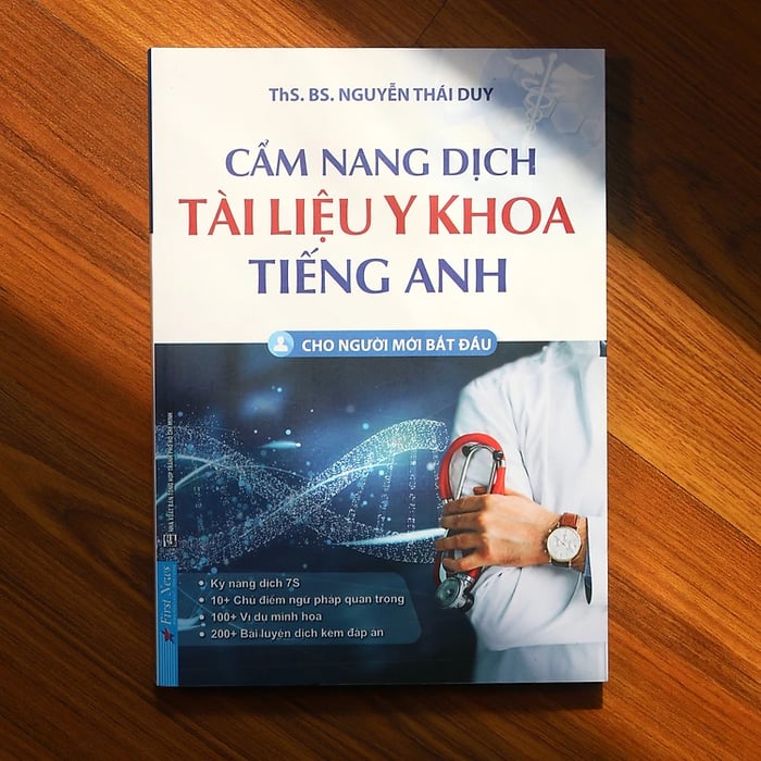 Hướng dẫn dịch tài liệu y khoa tiếng Anh - Hình 2