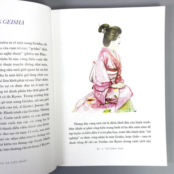 Chăm Sóc Da Theo Phong Cách Nhật Bản - Hình 2