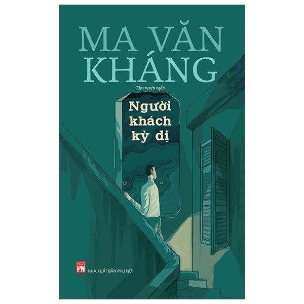 Người Khách Kỳ Dị - Ảnh 1