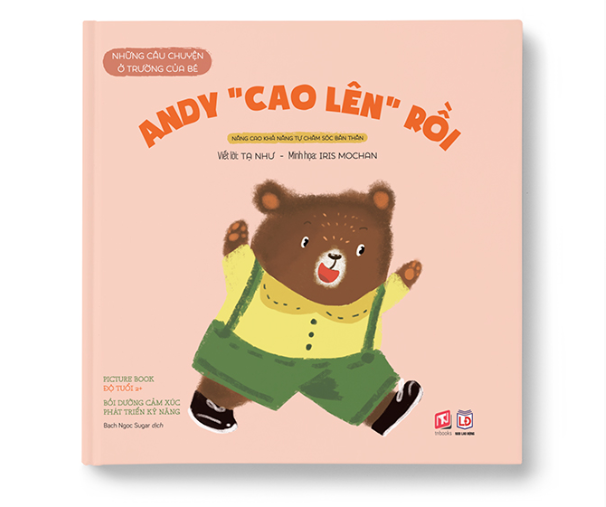 Ảnh 1 của Những câu chuyện ở trường của bé - Andy lớn hơn rồi