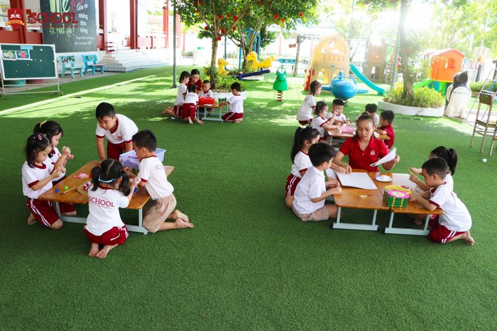 Trường iSchool Bạc Liêu - Hội nhập Quốc tế (Ảnh 1)