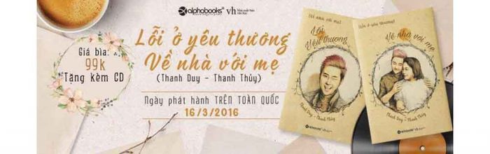 Ảnh bìa của <strong>Lỗi Ở Yêu Thương - Về Nhà Với Mẹ</strong>