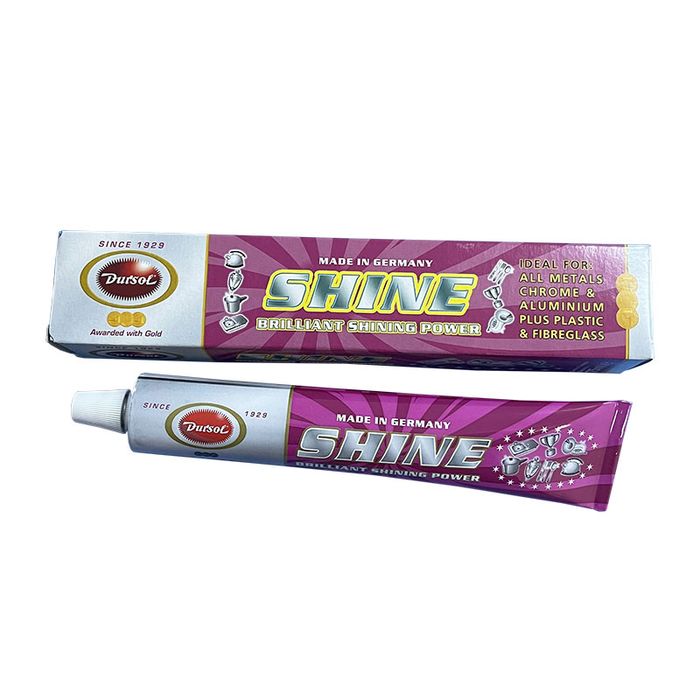 Kem đánh bóng kim loại Durosol Shine - Hình 1