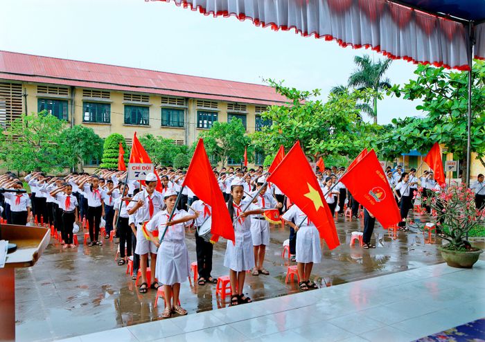 STT tổng kết năm học (phiên bản 3) hình ảnh 1