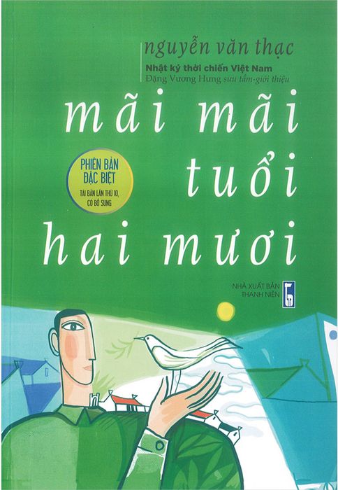 Mãi mãi tuổi hai mươi - Nguyễn Văn Thạc, hình 1