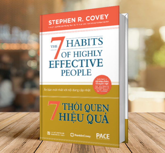 Bảy Thói Quen Thành Công – Stephen R. Covey hình 1