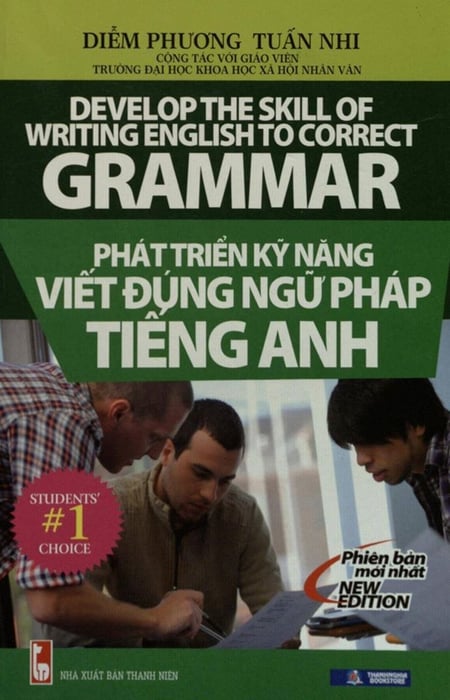 Nâng cao kỹ năng viết đúng ngữ pháp tiếng Anh - Hình 1