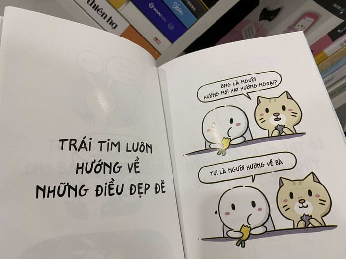 Thỏ Bảy Màu Và Những Người Xem Nó Là Bạn Thân hình 2