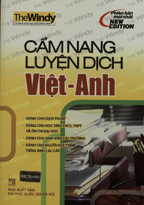 Hướng dẫn luyện dịch tiếng Việt - Anh - Hình 1