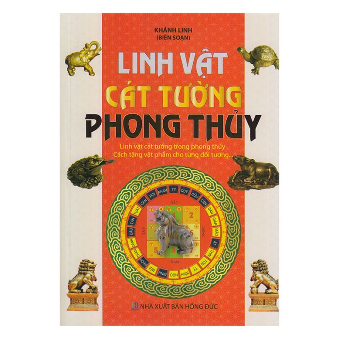 Hình ảnh 1 của Linh vật phong thủy mang lại may mắn