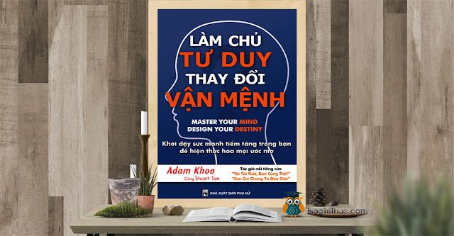 Hình ảnh 2 của cuốn sách Làm Chủ Tư Duy Thay Đổi Vận Mệnh